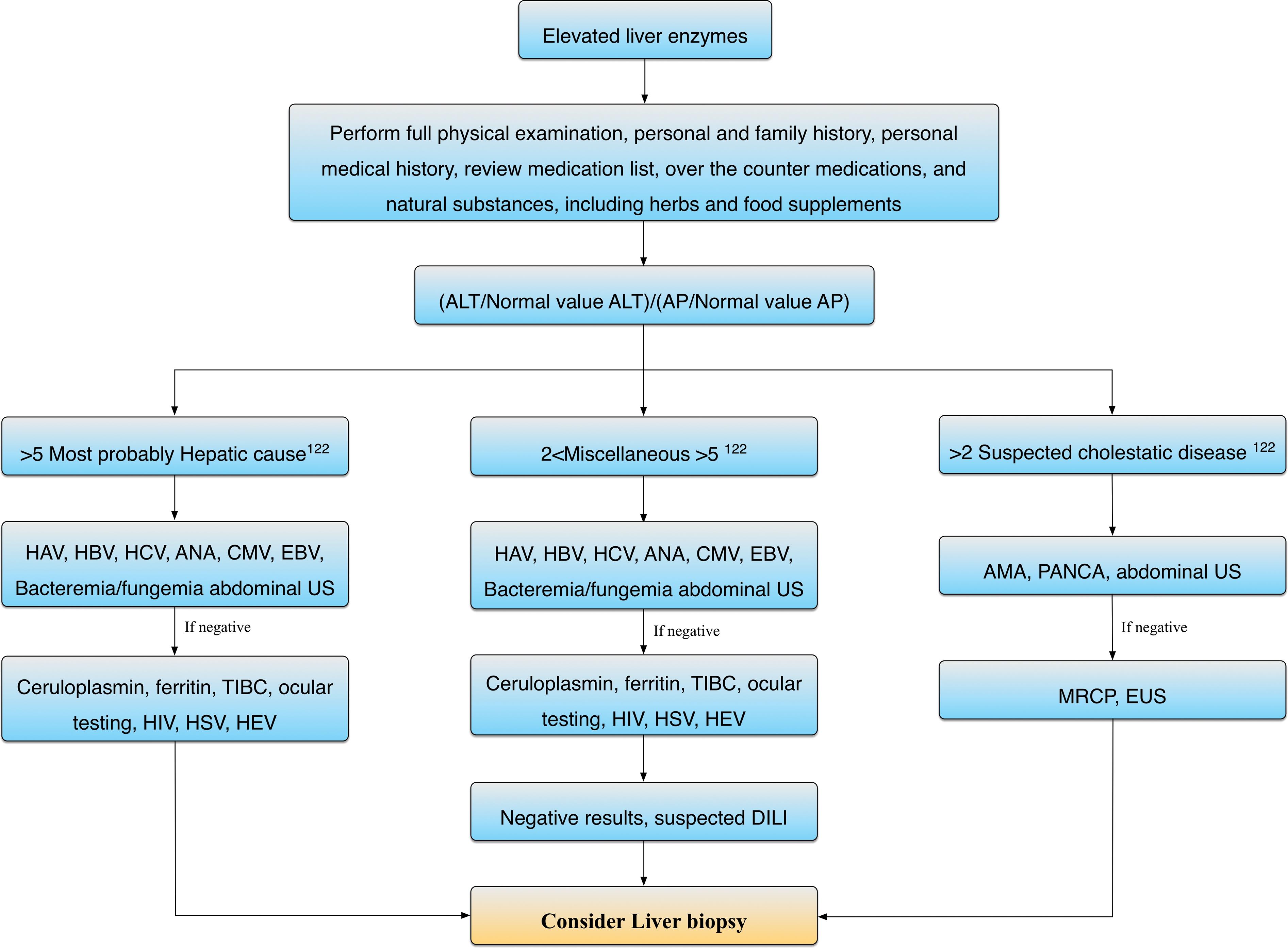 Drug Induced Liver Injury: Review With A Focus On Genetic Factors ...